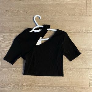 BNWT Oak n Fort Asymmetrical Top